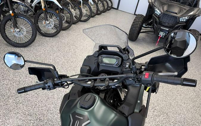 2026 KLR®650 Adventure ABS - Kawasaki