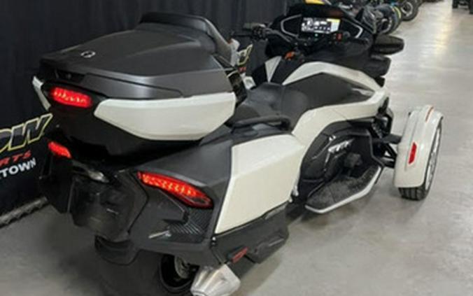 2026 Can-Am Spyder RT Limited Platine