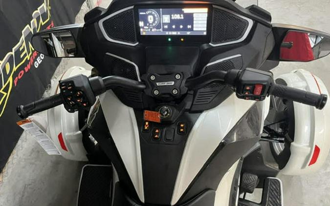 2026 Can-Am Spyder RT Limited Platine