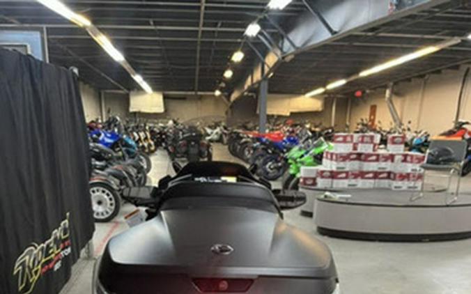 2026 Can-Am Spyder RT Limited Platine