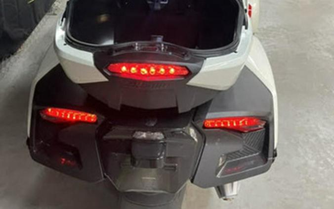 2026 Can-Am Spyder RT Limited Platine