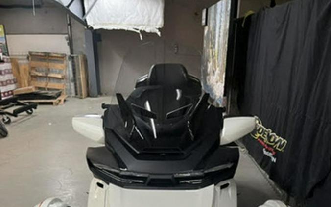 2026 Can-Am Spyder RT Limited Platine