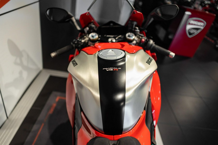 2026 Ducati Panigale V4 R