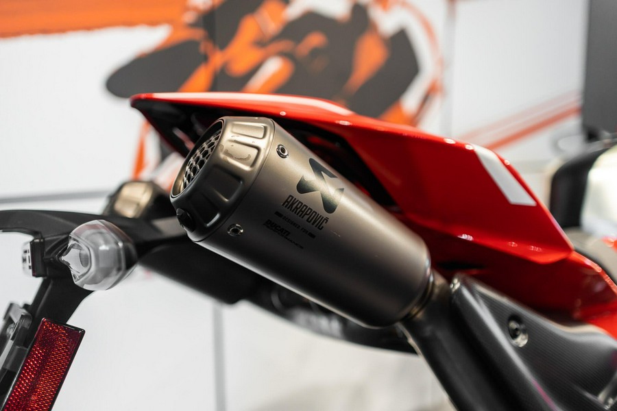 2026 Ducati Panigale V4 R