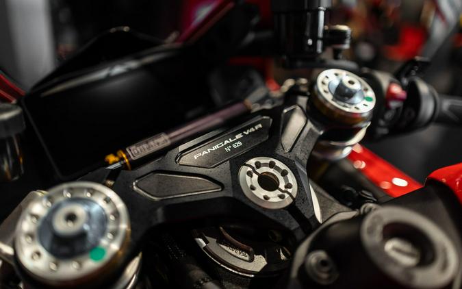2026 Ducati Panigale V4 R