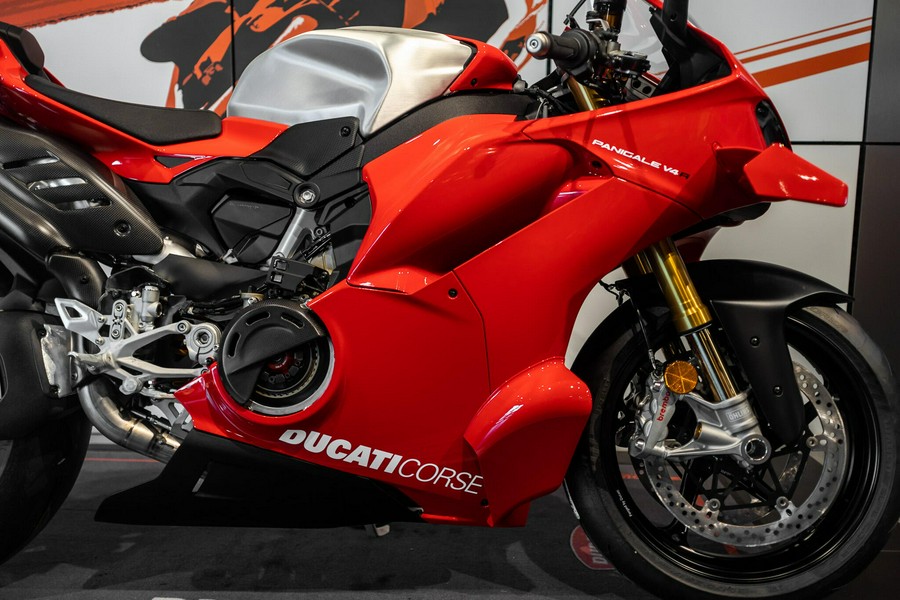 2026 Ducati Panigale V4 R