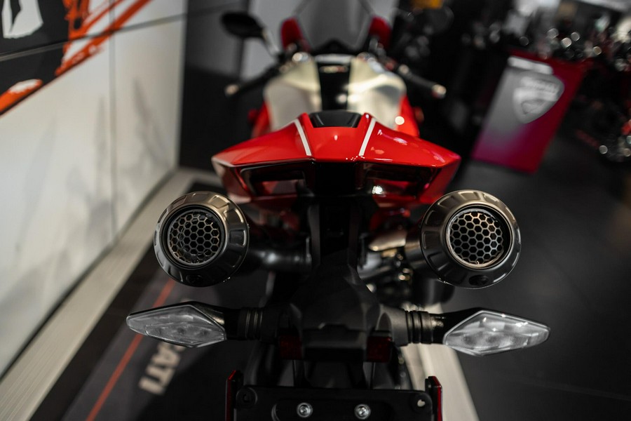 2026 Ducati Panigale V4 R