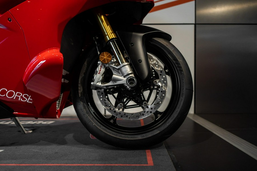 2026 Ducati Panigale V4 R