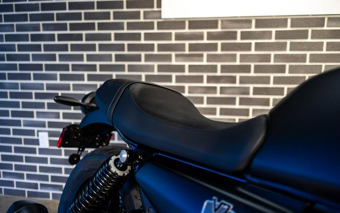 2026 Moto Guzzi V7 Stone
