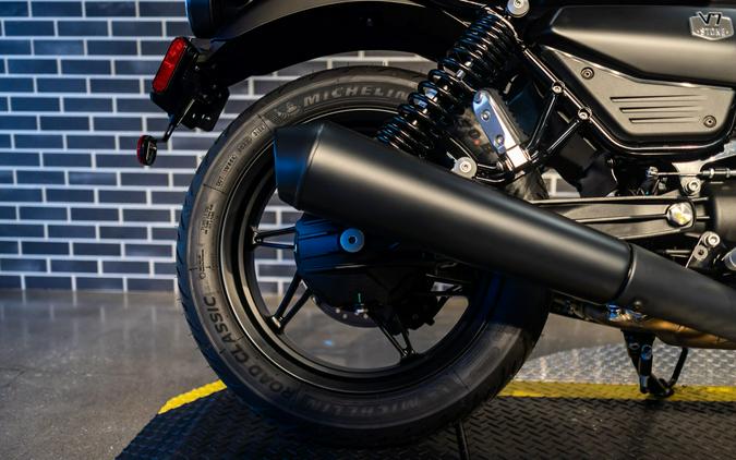 2026 Moto Guzzi V7 Stone