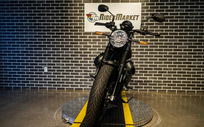 2026 Moto Guzzi V7 Stone