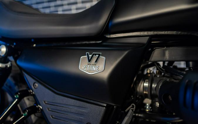 2026 Moto Guzzi V7 Stone