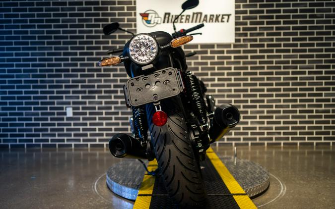 2026 Moto Guzzi V7 Stone