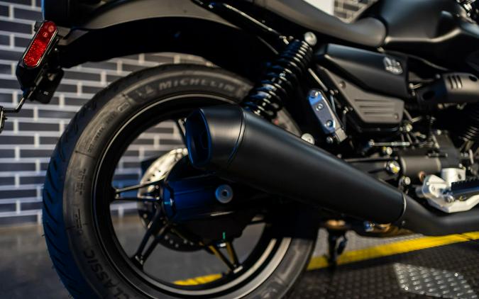 2026 Moto Guzzi V7 Stone