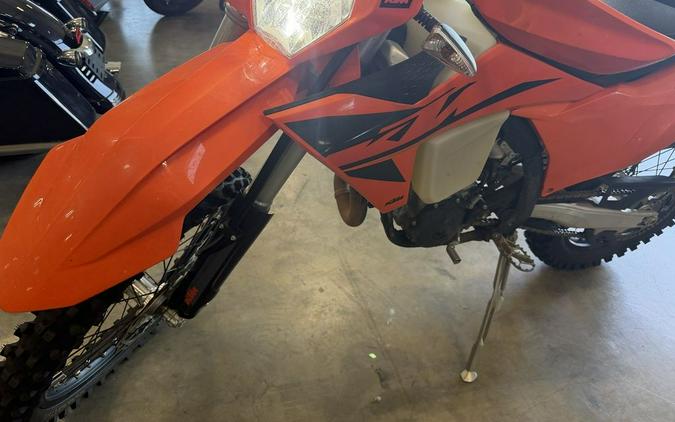 2025 KTM 500 EXC-F