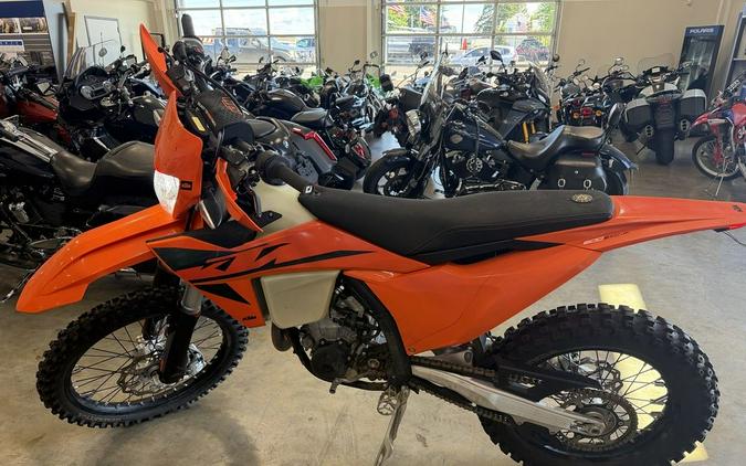 2025 KTM 500 EXC-F