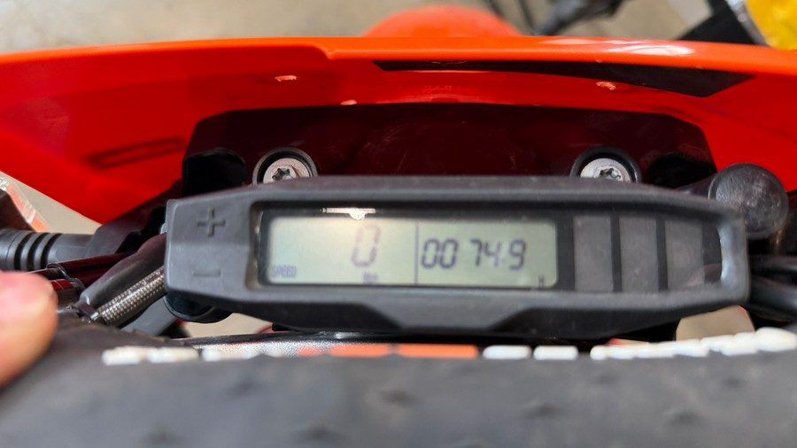 2025 KTM 500 EXC-F