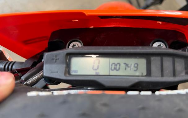 2025 KTM 500 EXC-F