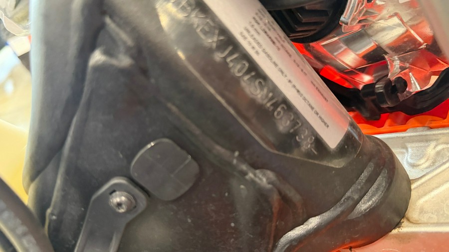 2025 KTM 500 EXC-F