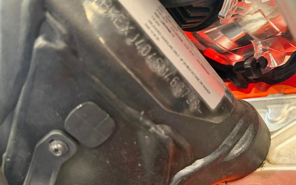 2025 KTM 500 EXC-F