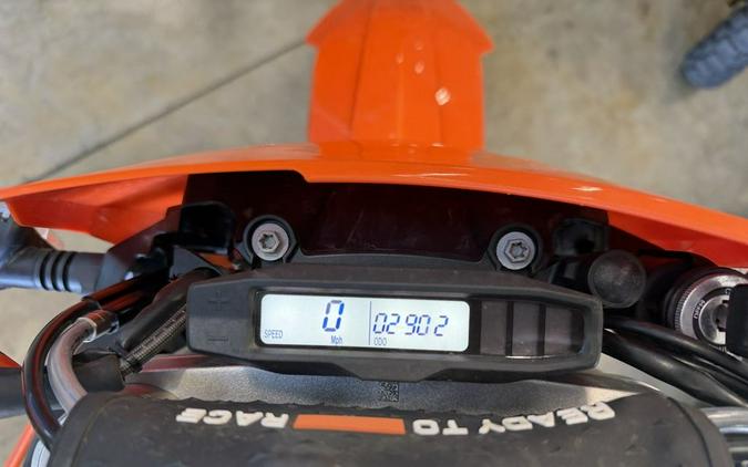2025 KTM 500 EXC-F