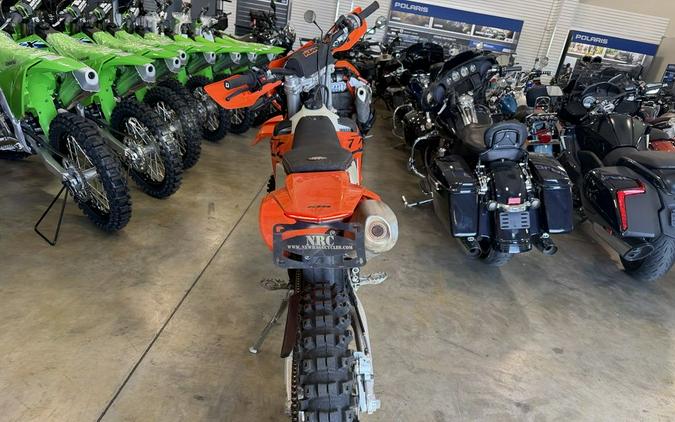 2025 KTM 500 EXC-F