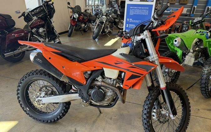 2025 KTM 500 EXC-F