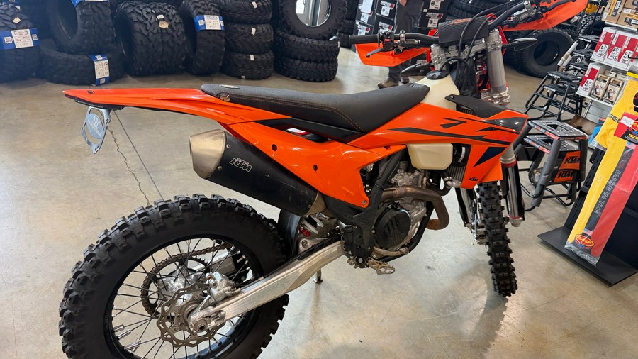 2025 KTM 500 EXC-F