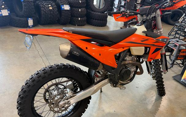 2025 KTM 500 EXC-F