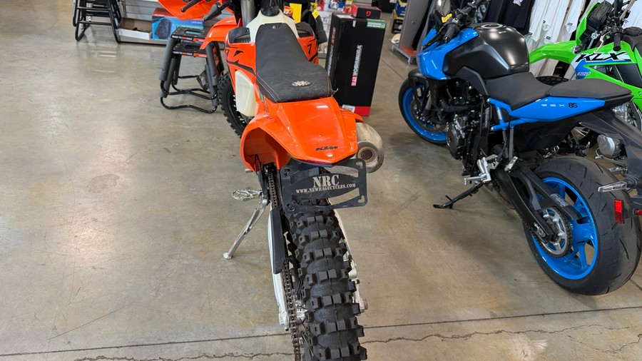 2025 KTM 500 EXC-F