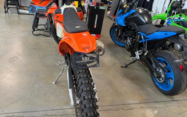 2025 KTM 500 EXC-F