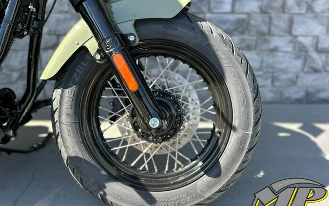 2025 Indian Motorcycle Super Chief Dark Horse