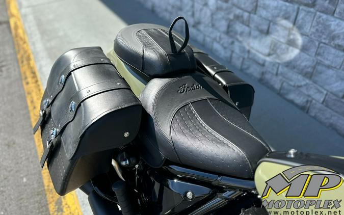 2025 Indian Motorcycle Super Chief Dark Horse