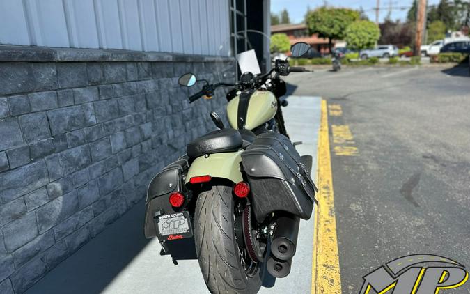 2025 Indian Motorcycle Super Chief Dark Horse