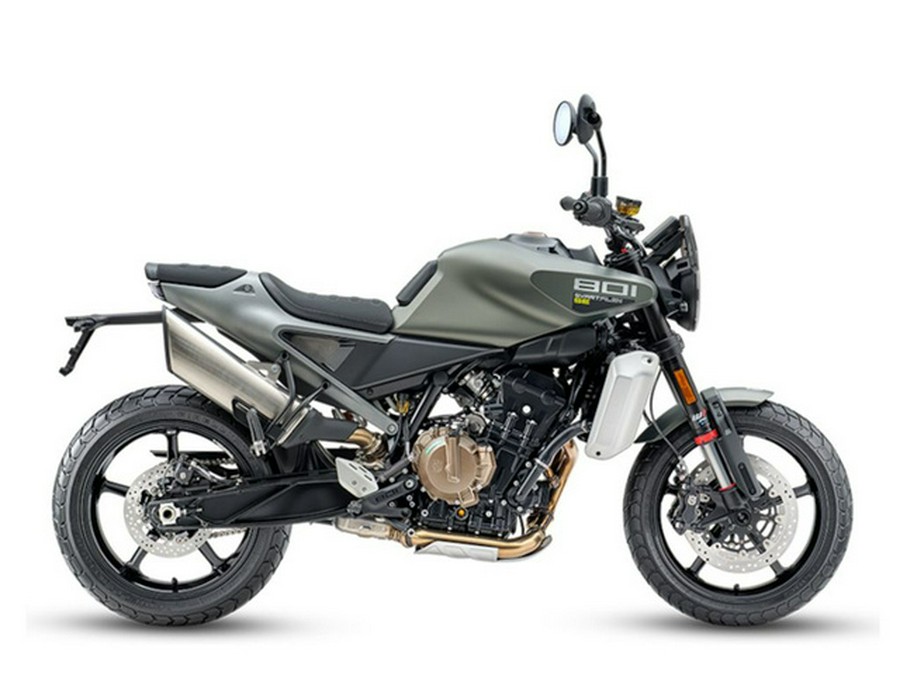 2027 Husqvarna SVARTPILEN 801 SE