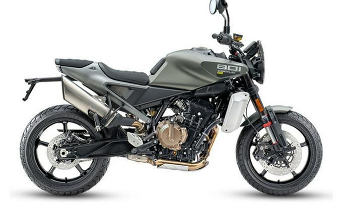 2027 Husqvarna SVARTPILEN 801 SE