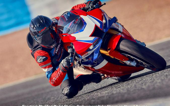 2026 Honda CBR1000RR-R Fireblade SP