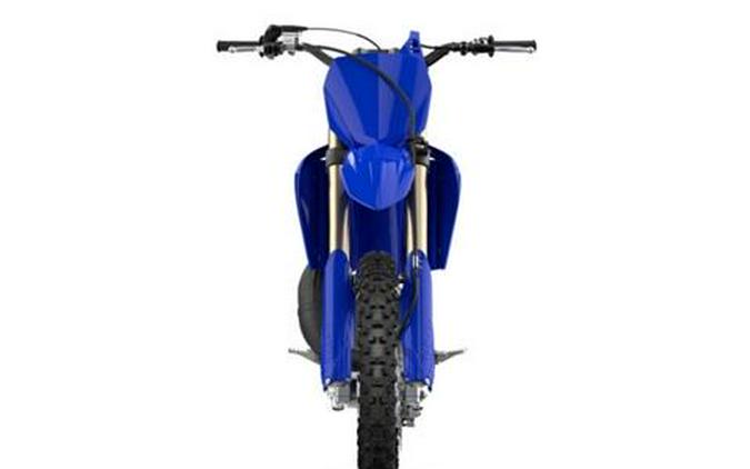 2026 Yamaha YZ125