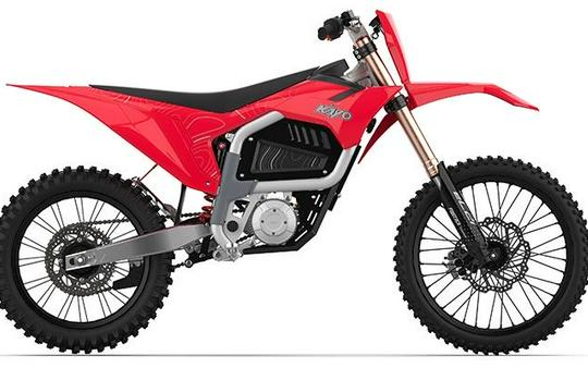 2026 Kayo eC2i