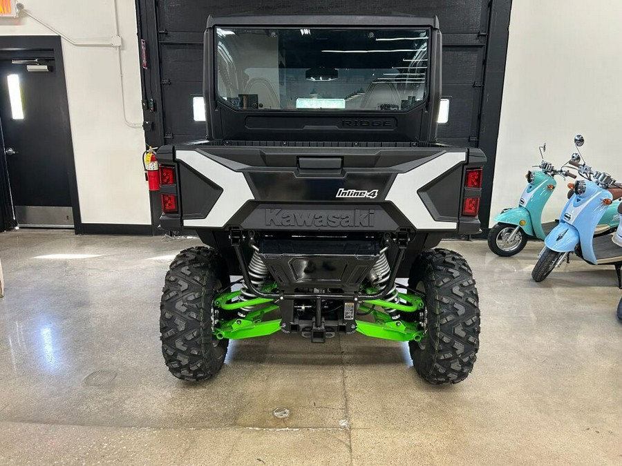2025 Kawasaki RIDGE® XR HVAC