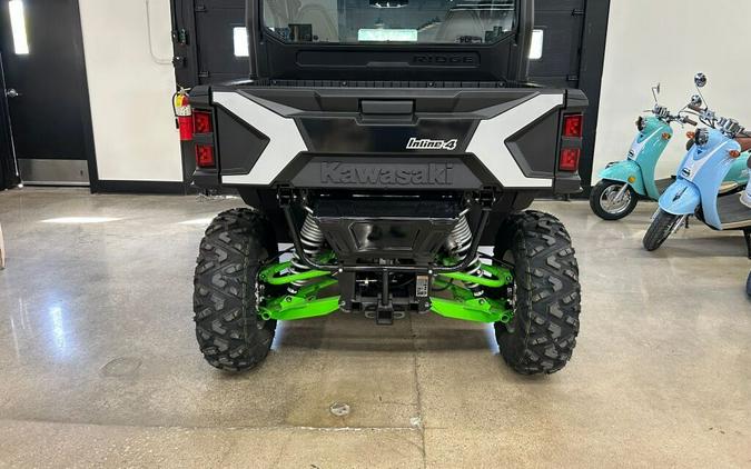 2025 Kawasaki RIDGE® XR HVAC