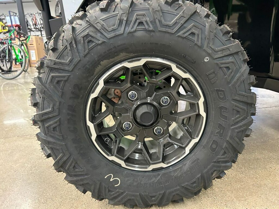 2025 Kawasaki RIDGE® XR HVAC