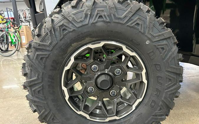 2025 Kawasaki RIDGE® XR HVAC
