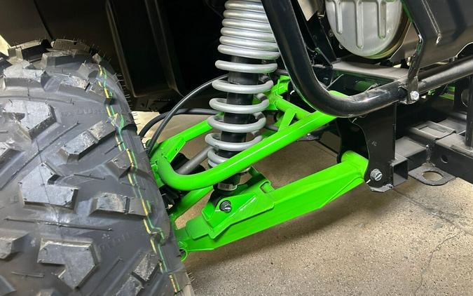 2025 Kawasaki RIDGE® XR HVAC