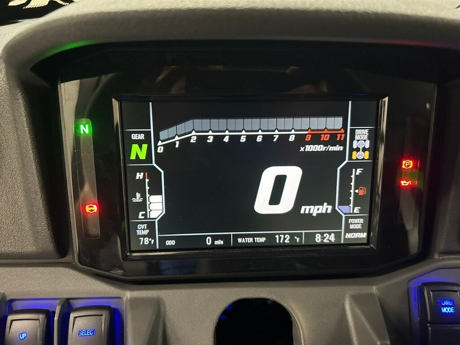 2025 Kawasaki RIDGE® XR HVAC