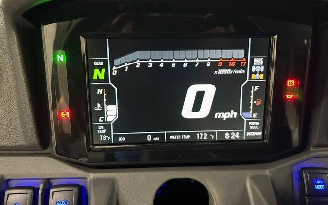 2025 Kawasaki RIDGE® XR HVAC