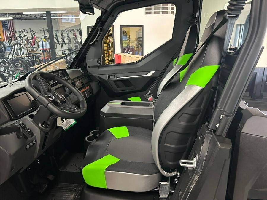 2025 Kawasaki RIDGE® XR HVAC
