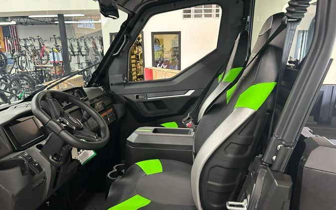 2025 Kawasaki RIDGE® XR HVAC