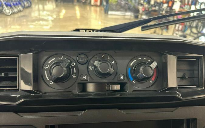 2025 Kawasaki RIDGE® XR HVAC