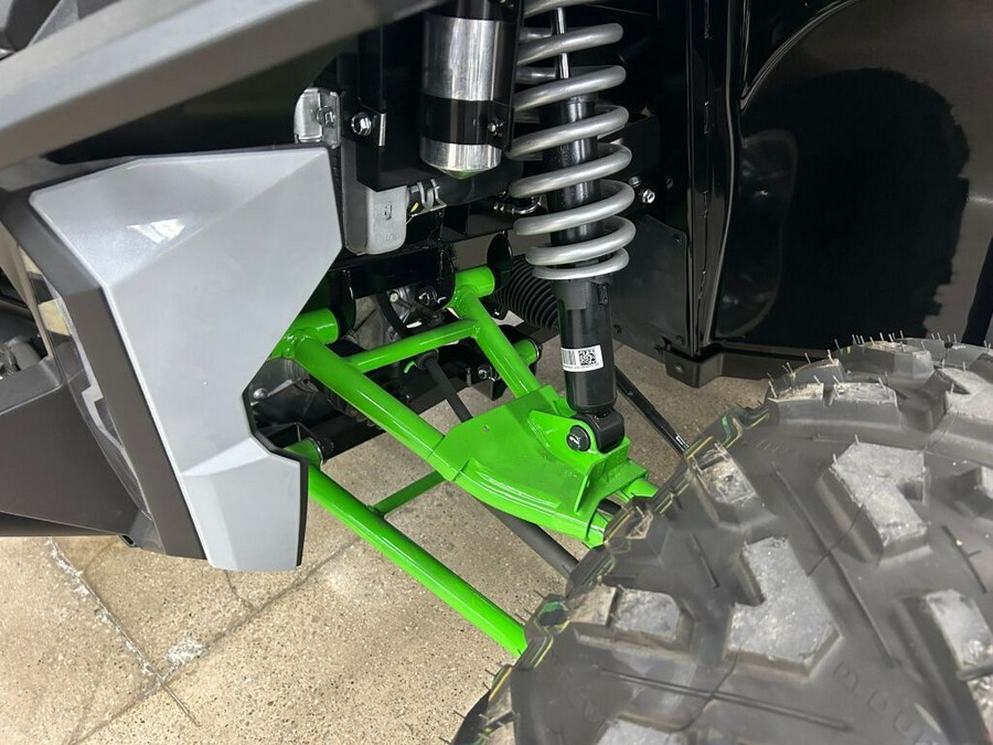 2025 Kawasaki RIDGE® XR HVAC